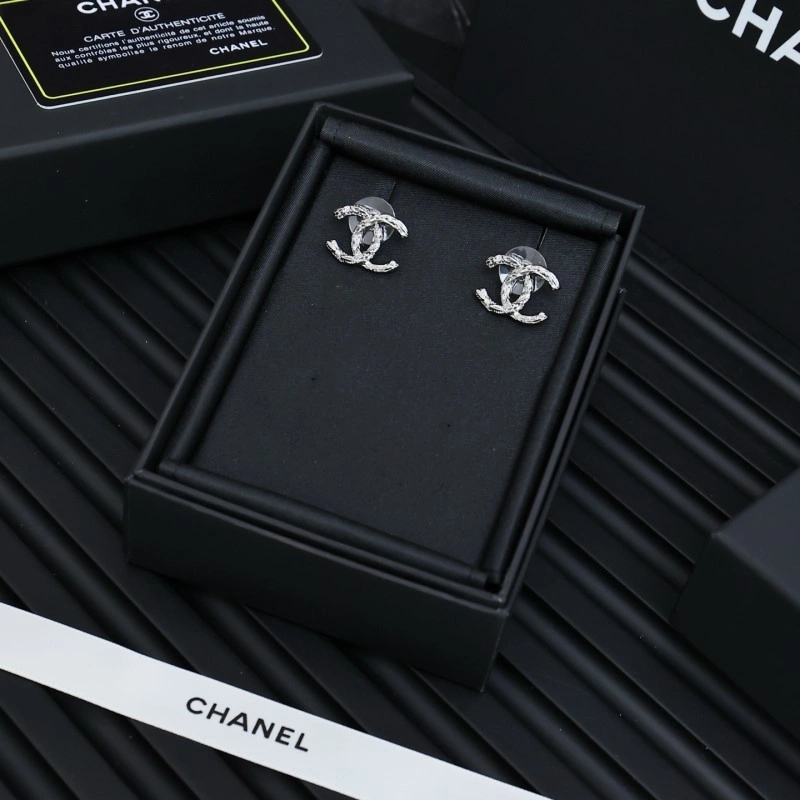 TimelessDesign Chanel Earrings 219915