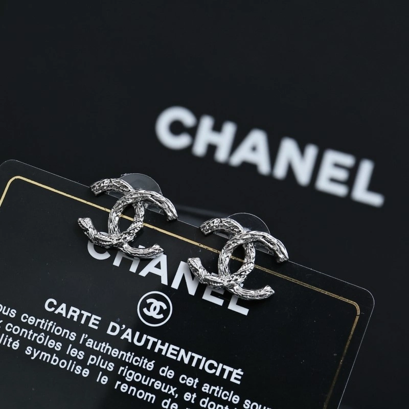 TimelessDesign Chanel Earrings 219915