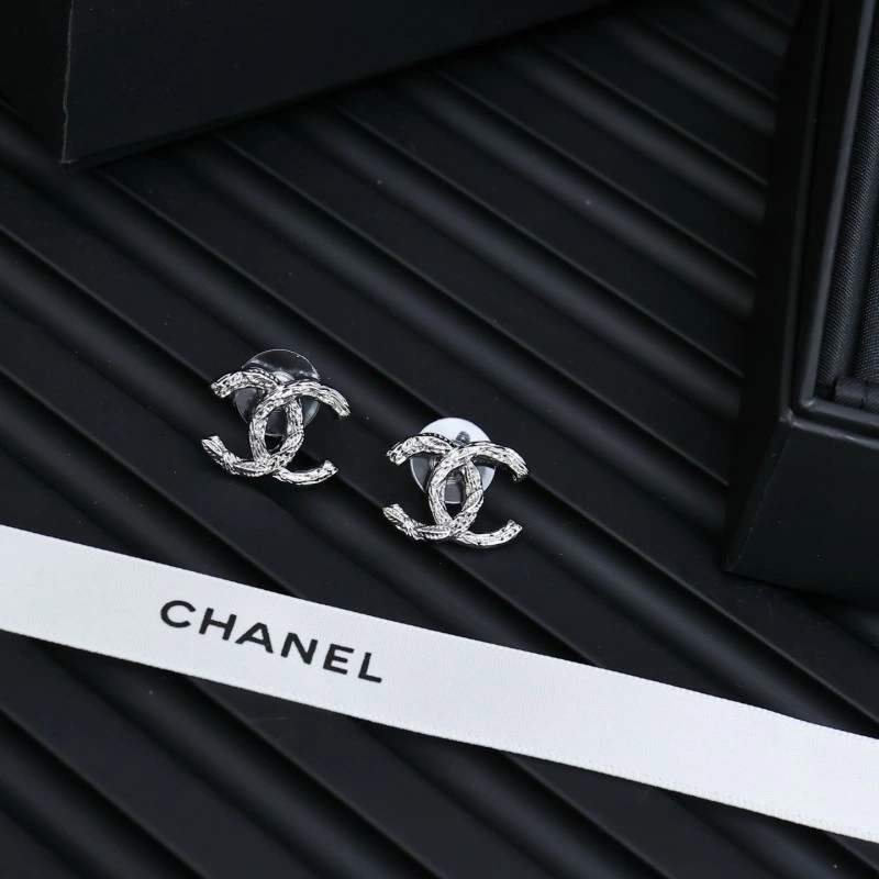 TimelessDesign Chanel Earrings 219915