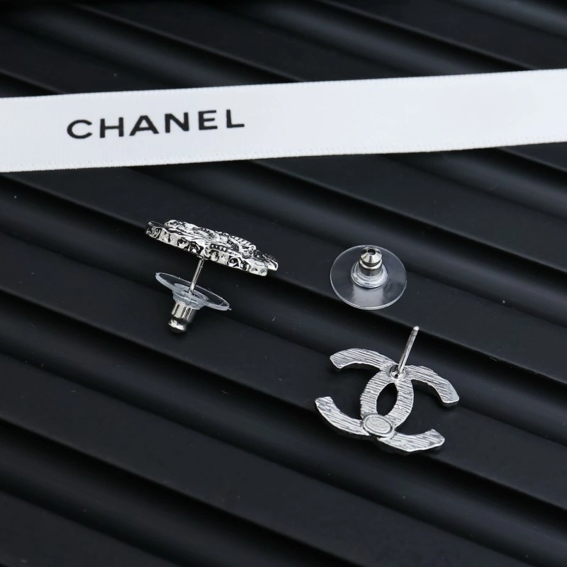 TimelessDesign Chanel Earrings 219915