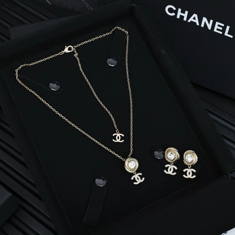 Functional Chanel Earrings 219922