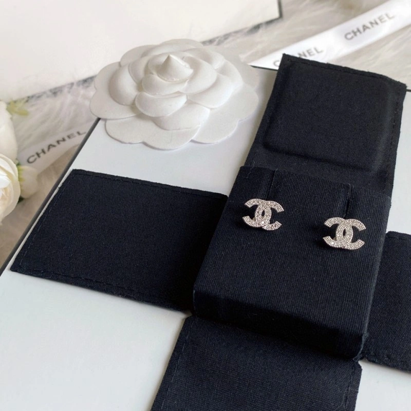 Chanel Earrings Refined 219908