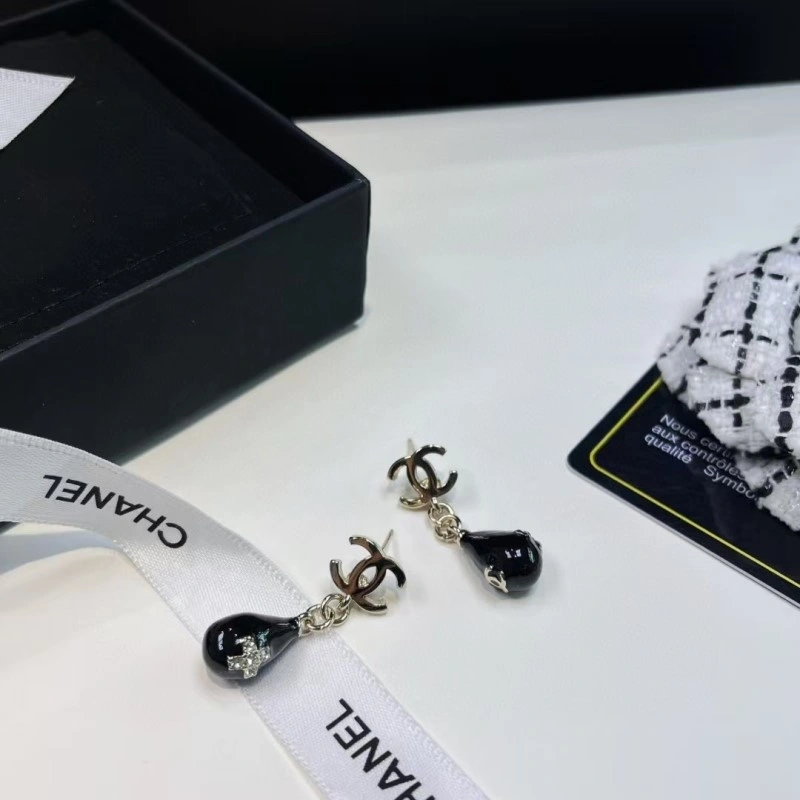 NewStyle Chanel Earrings 219907
