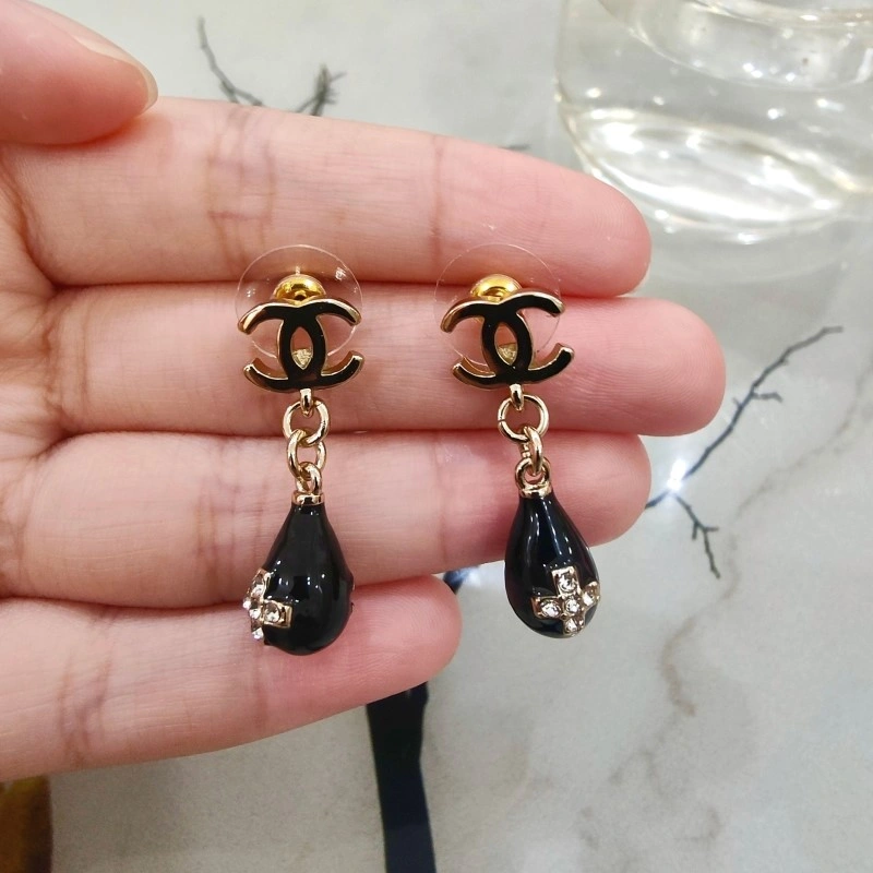 NewStyle Chanel Earrings 219907