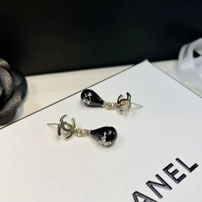 NewStyle Chanel Earrings 219907