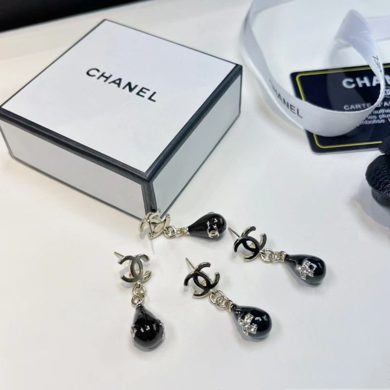 NewStyle Chanel Earrings 219907