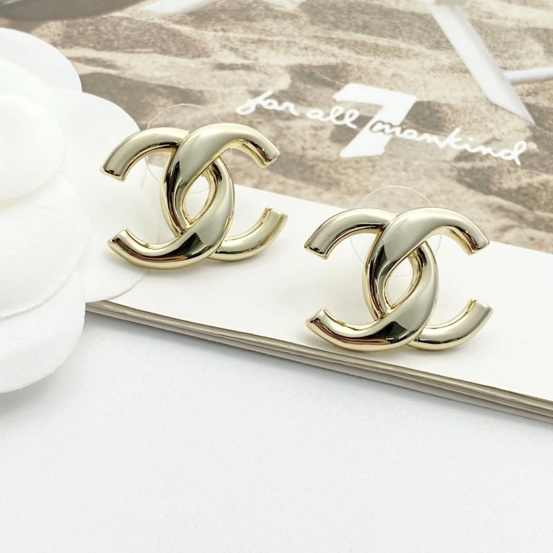 Vibrant Chanel Earrings 219903