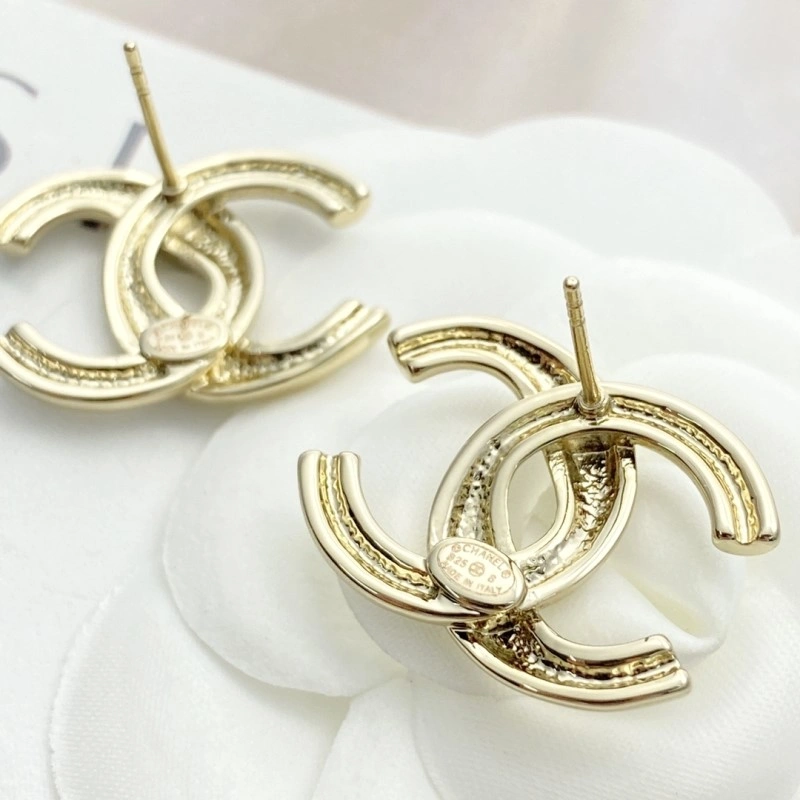 Vibrant Chanel Earrings 219903