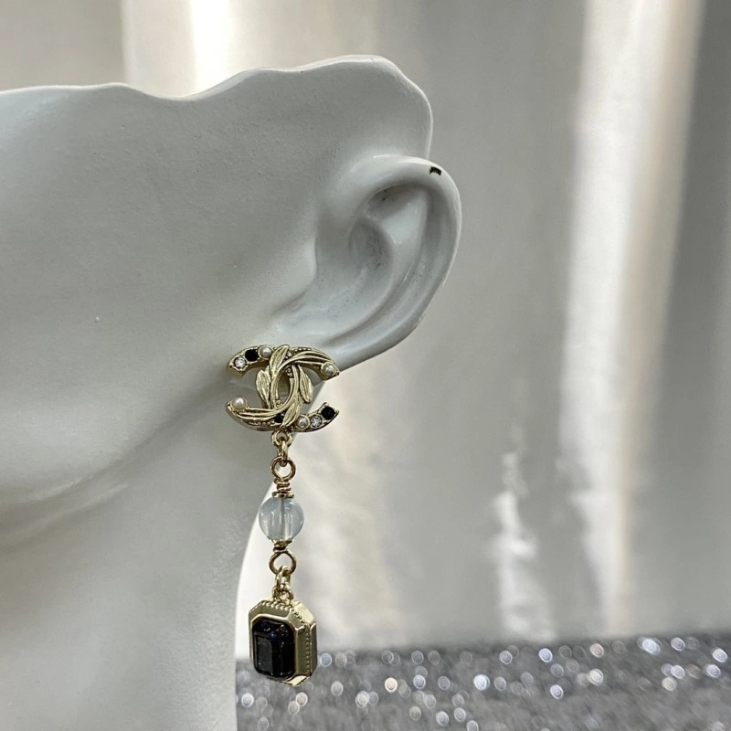 Chanel Earrings Premium 219899