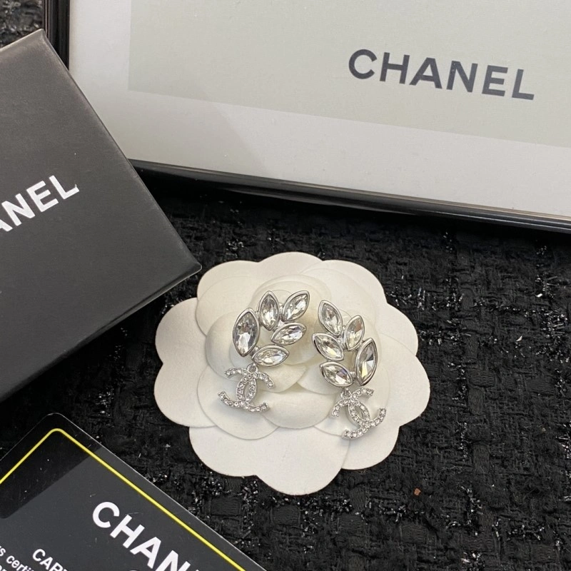 SunProtective Chanel Earrings 219902