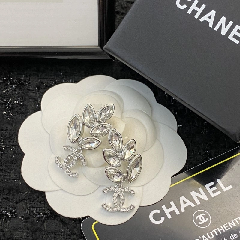 SunProtective Chanel Earrings 219902
