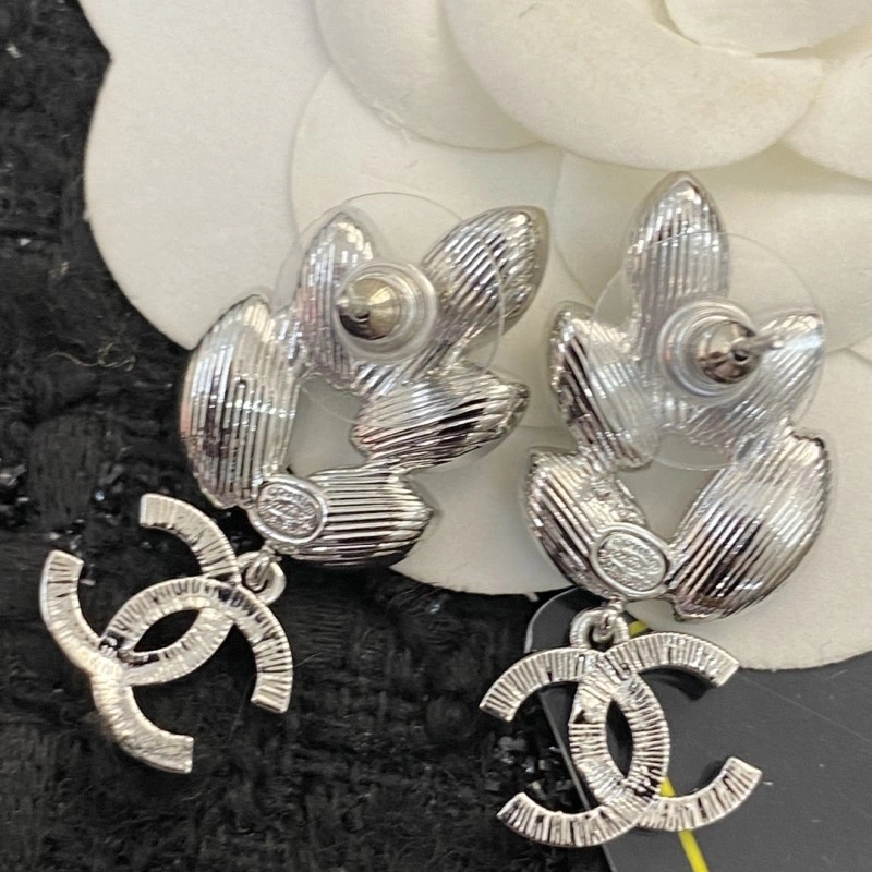 SunProtective Chanel Earrings 219902