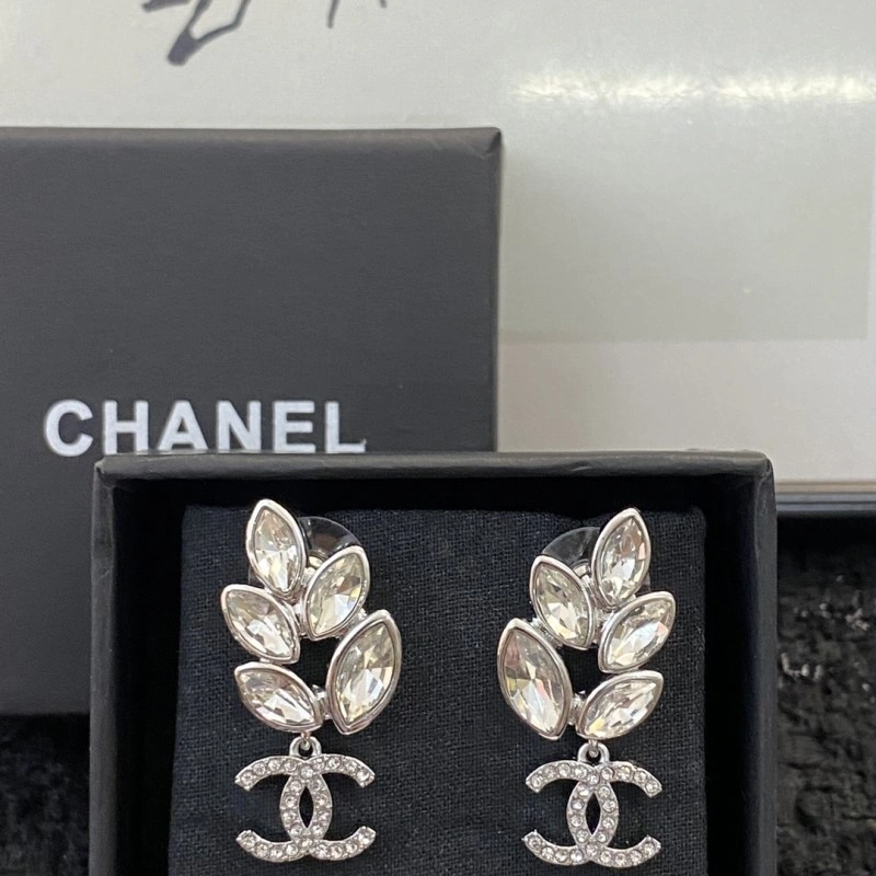 SunProtective Chanel Earrings 219902