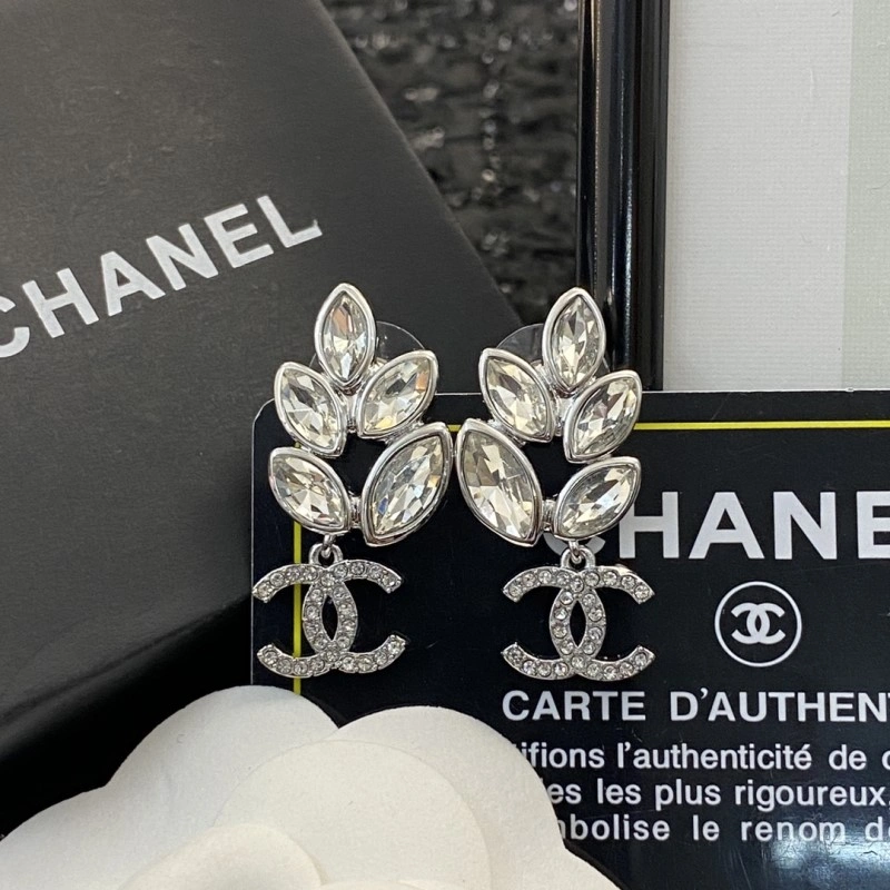 SunProtective Chanel Earrings 219902