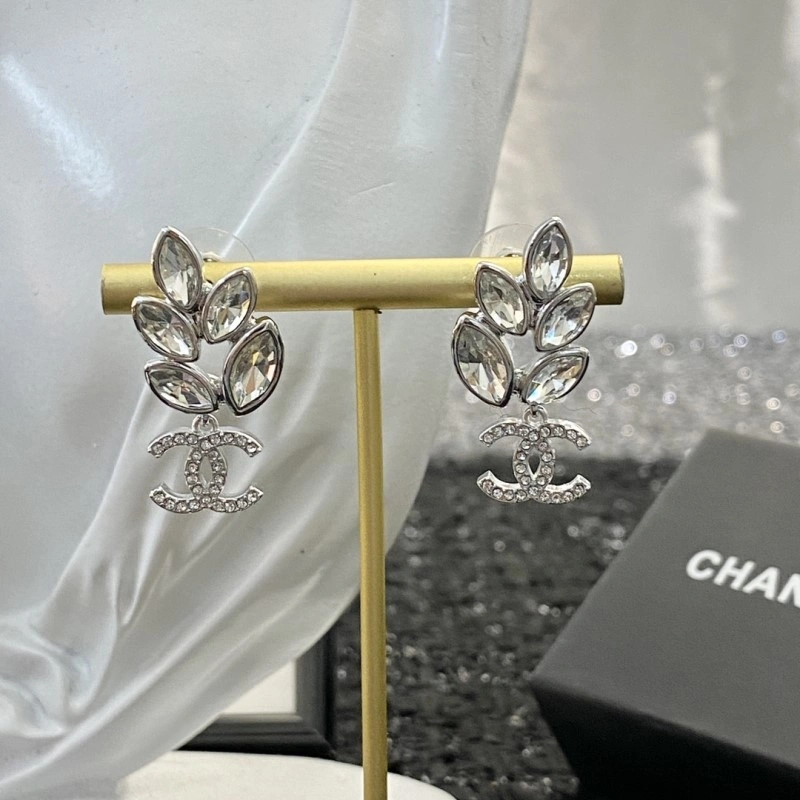 SunProtective Chanel Earrings 219902