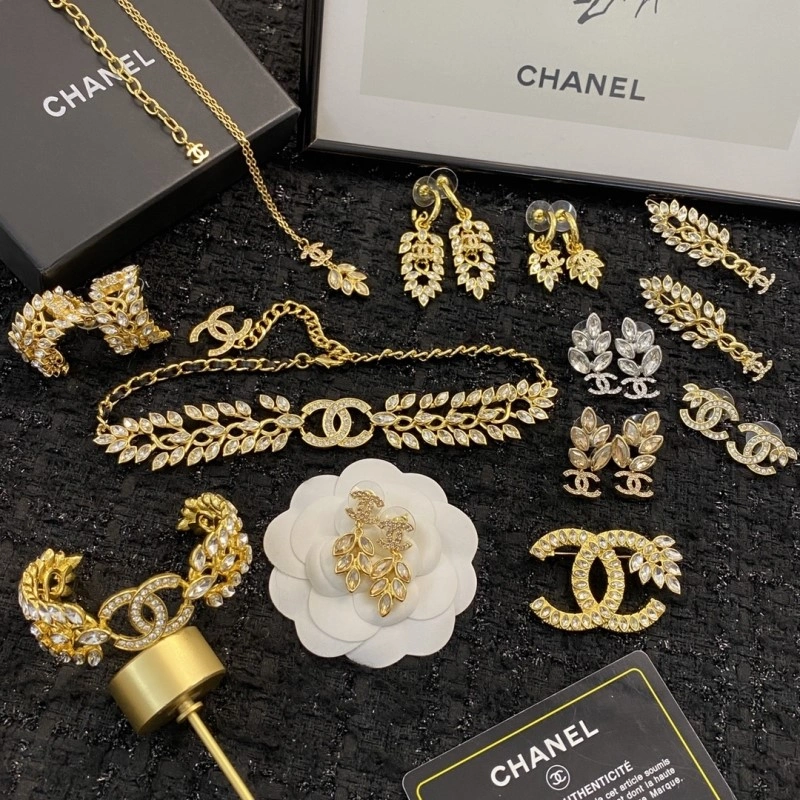 SunProtective Chanel Earrings 219902