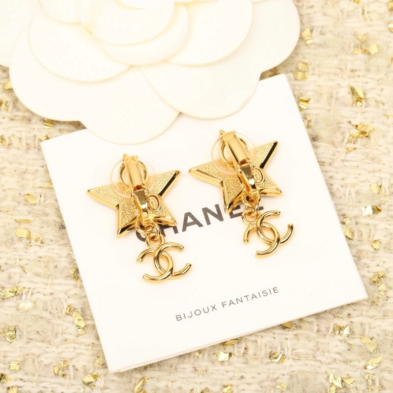 EasyMatch Chanel Earrings 219901