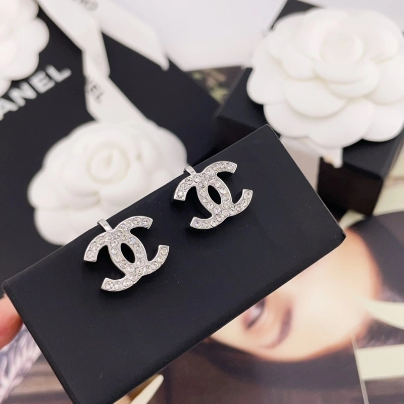 Sustainable Chanel Earrings 219894