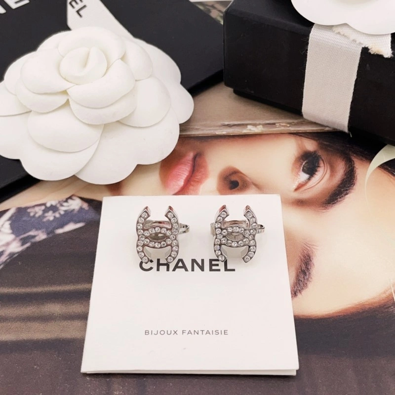 Sustainable Chanel Earrings 219894