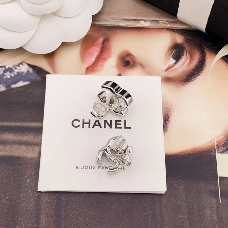 Sustainable Chanel Earrings 219894
