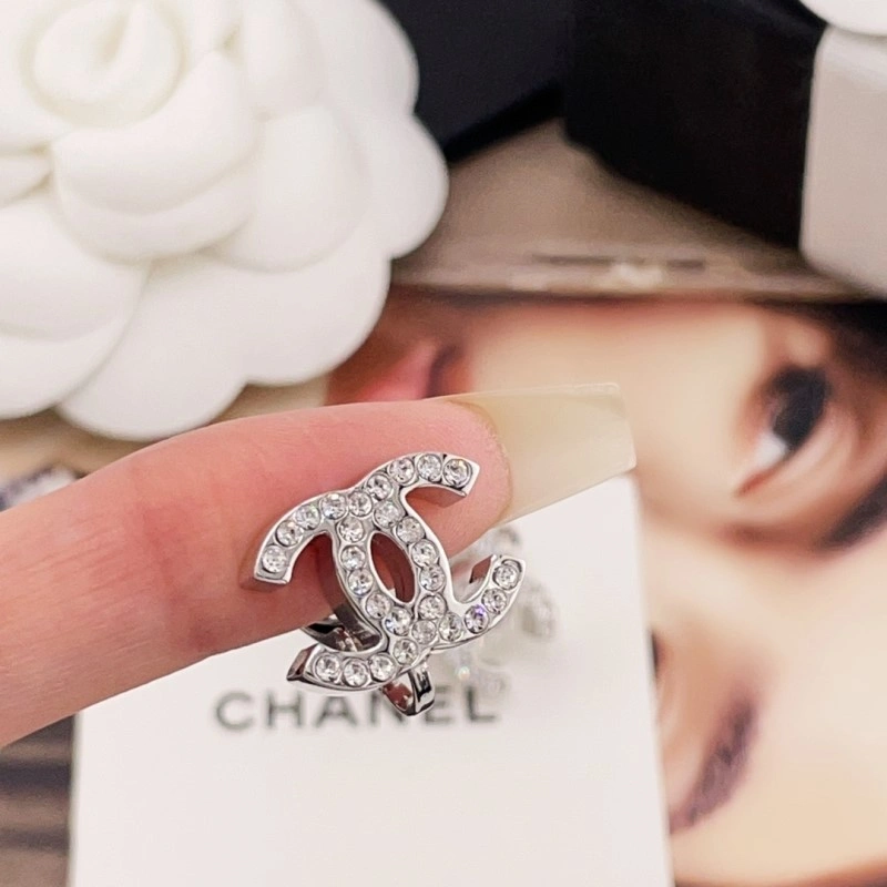 Sustainable Chanel Earrings 219894