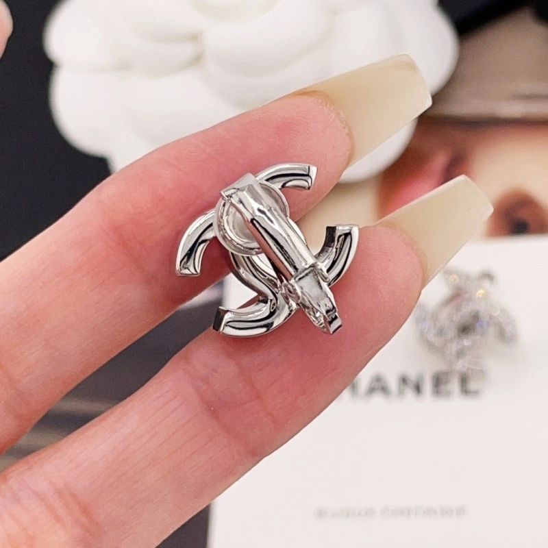 Sustainable Chanel Earrings 219894