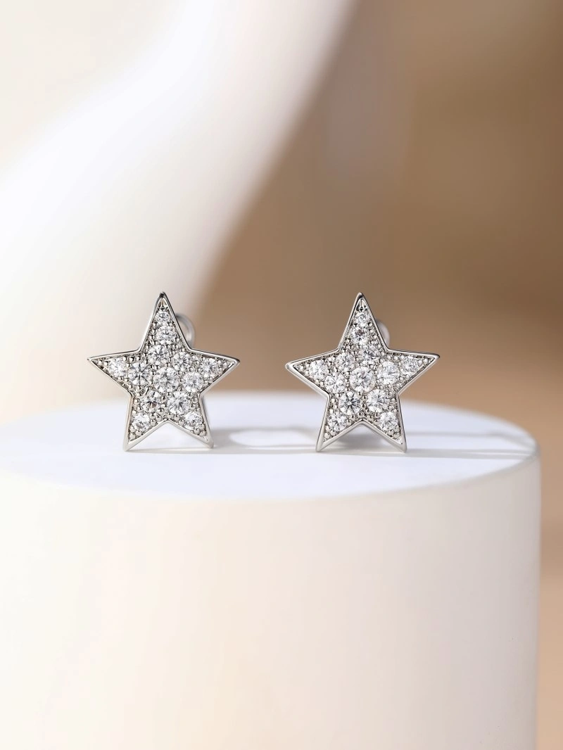 Chanel Earrings ZipUp 219890