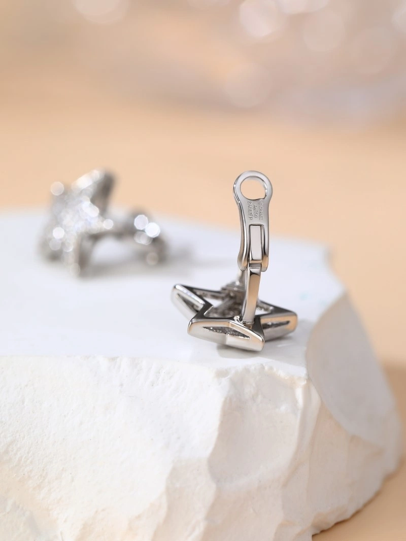 Chanel Earrings ZipUp 219890