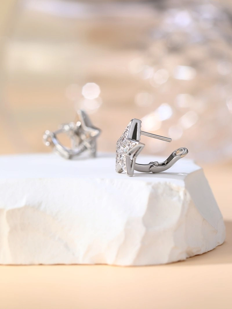 Chanel Earrings ZipUp 219890