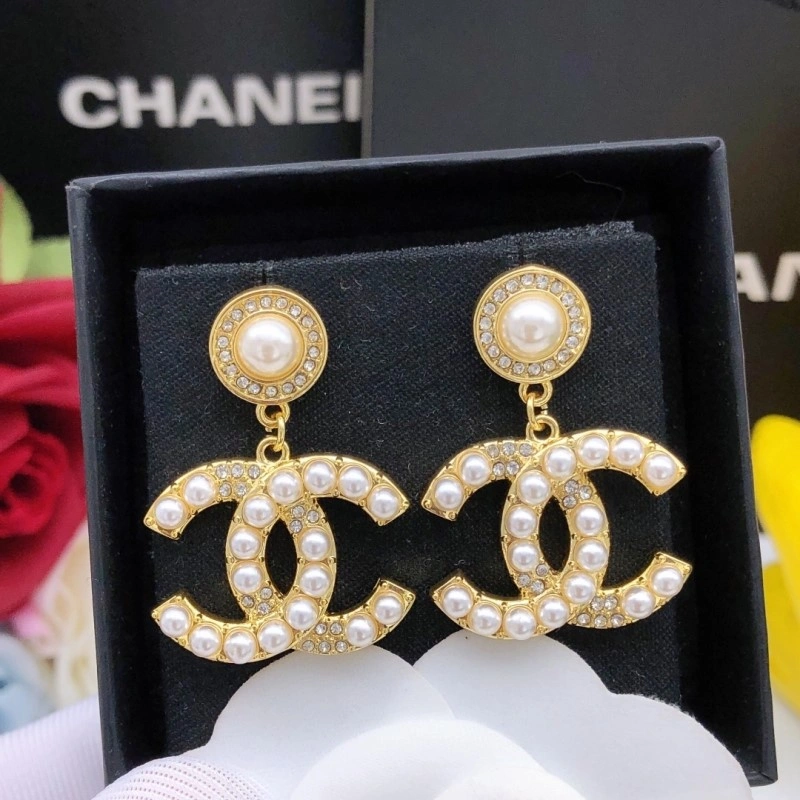 SmartChoice Chanel Earrings 219891
