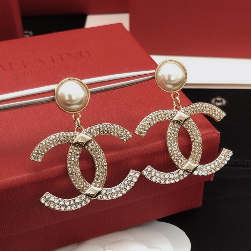 Chanel Earrings StreetReady 219909