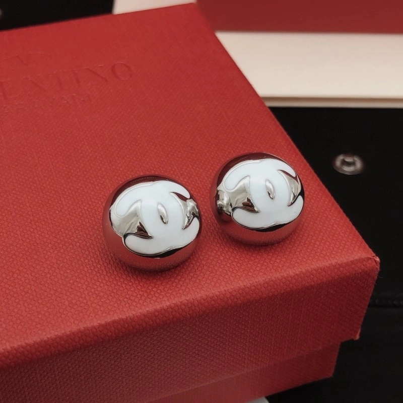 Tailored Chanel Earrings 219904