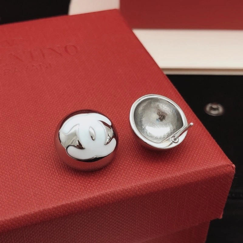 Tailored Chanel Earrings 219904