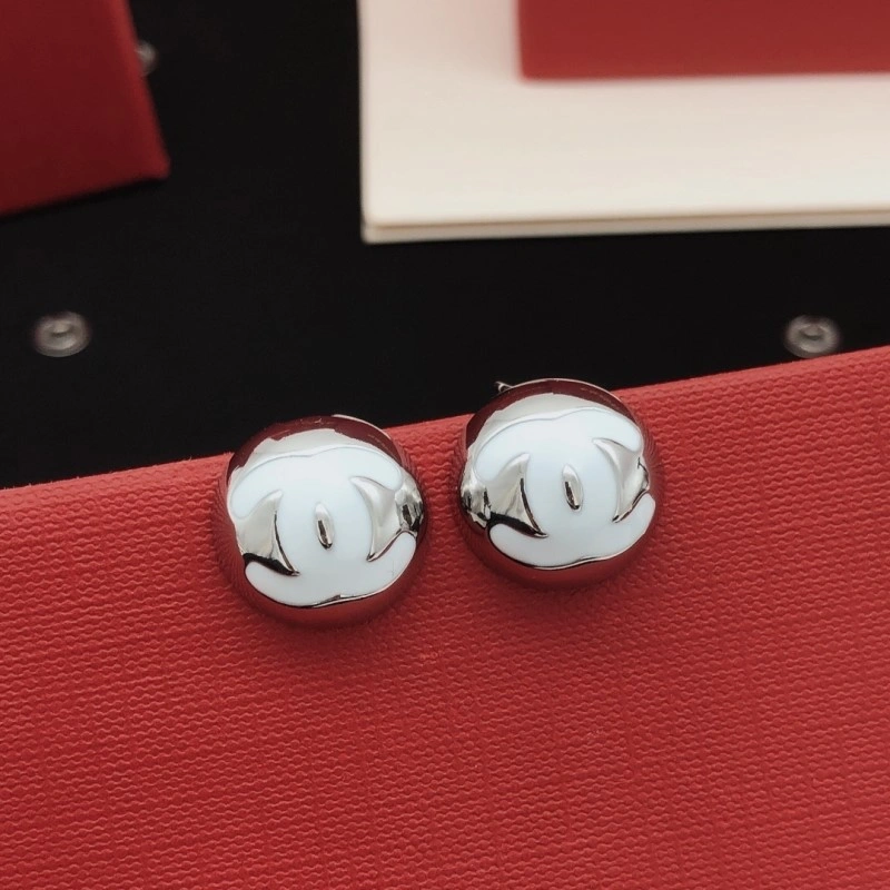 Tailored Chanel Earrings 219904