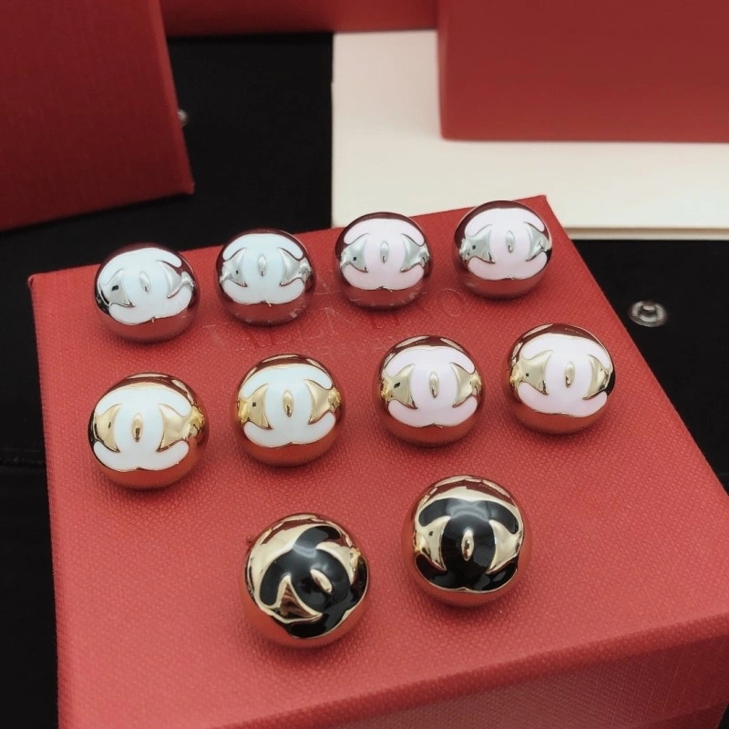 Tailored Chanel Earrings 219904