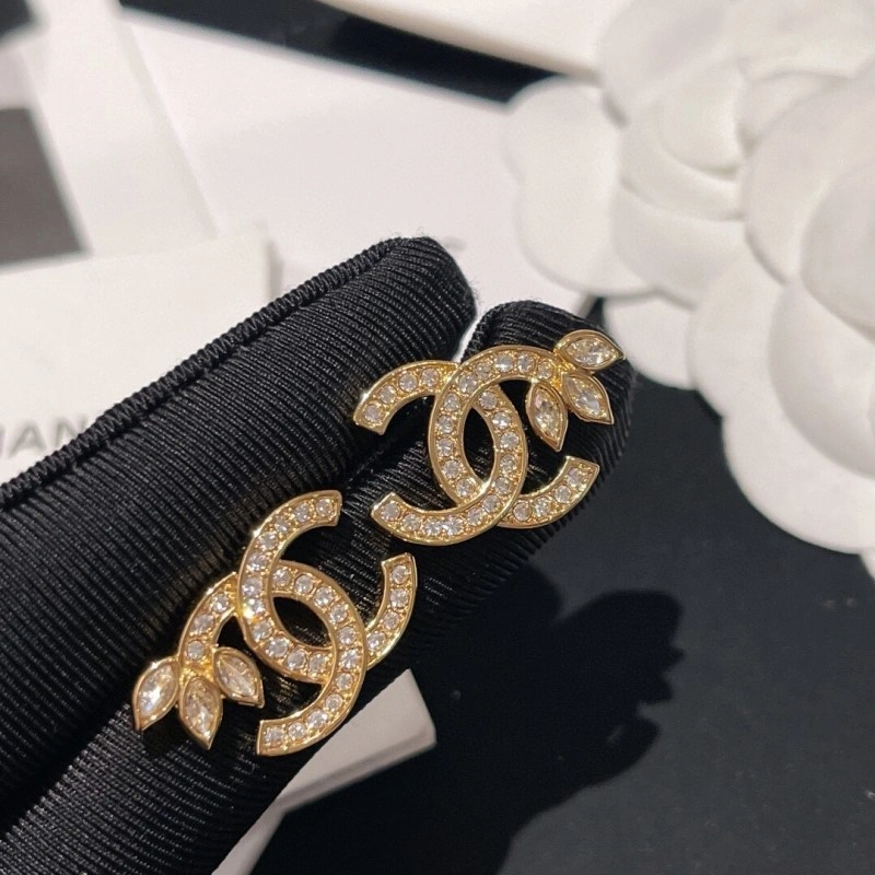 FlexibleFit Chanel Earrings 219924