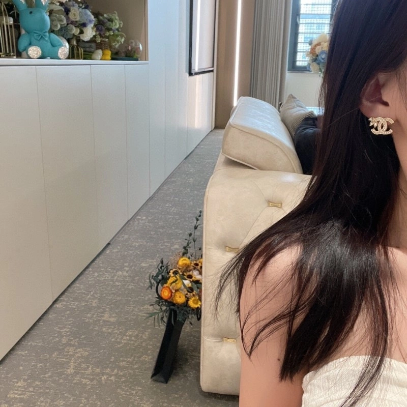 FlexibleFit Chanel Earrings 219924
