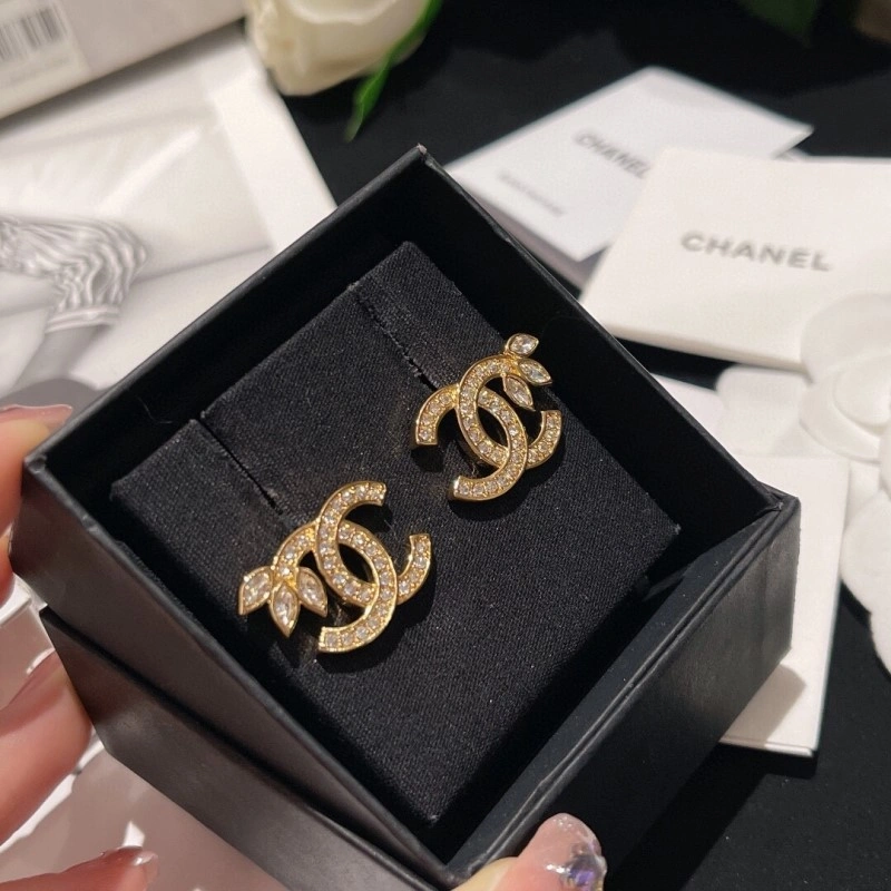 FlexibleFit Chanel Earrings 219924