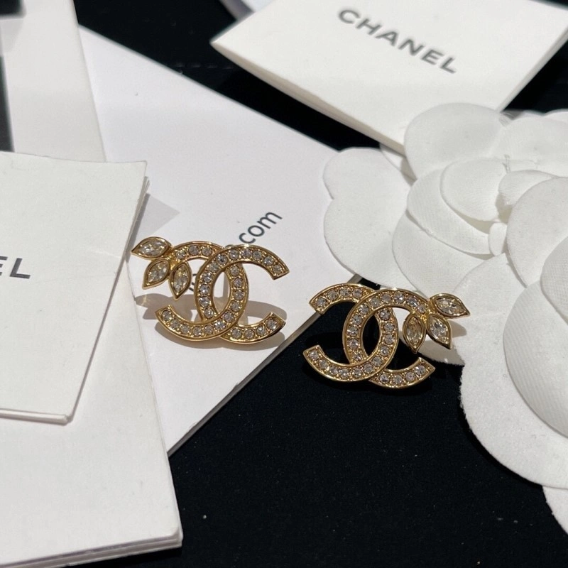 FlexibleFit Chanel Earrings 219924
