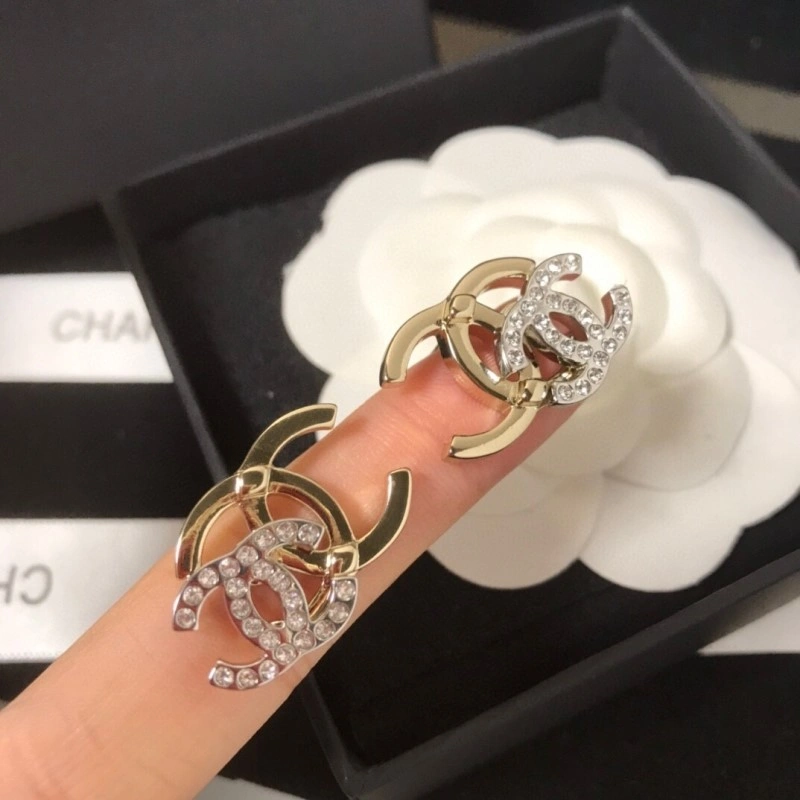 Chanel Earrings Elegant 219888