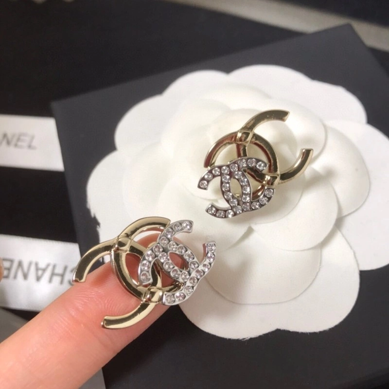 Chanel Earrings Elegant 219888