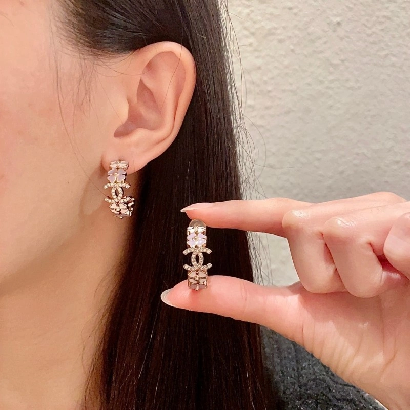 TechFriendly Chanel Earrings 219885