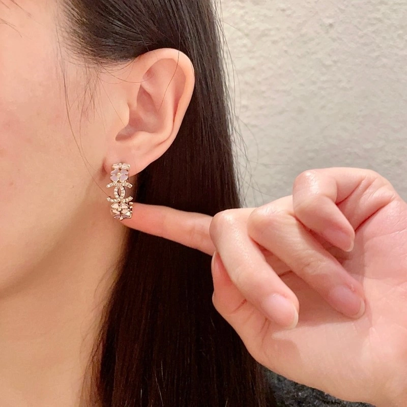 TechFriendly Chanel Earrings 219885