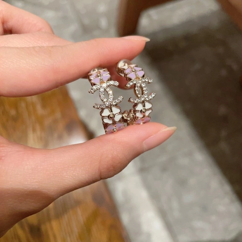 TechFriendly Chanel Earrings 219885