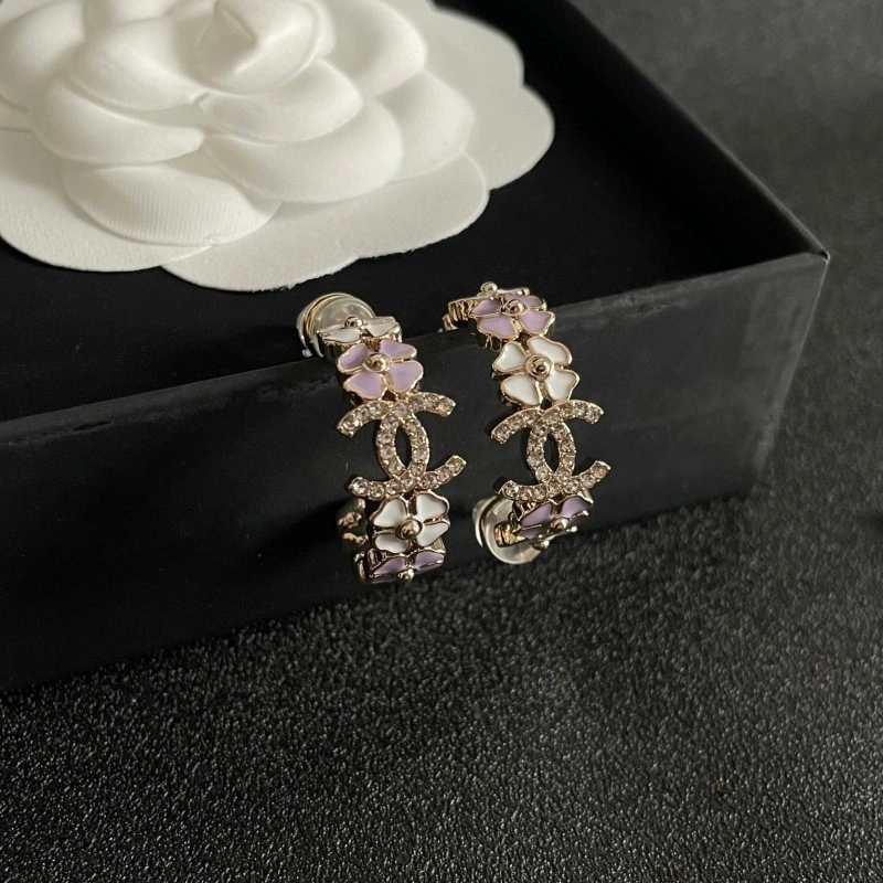 TechFriendly Chanel Earrings 219885