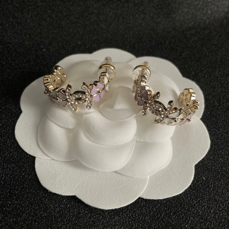 TechFriendly Chanel Earrings 219885