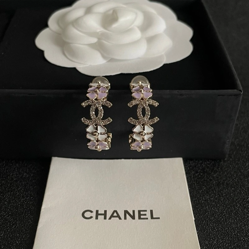 TechFriendly Chanel Earrings 219885