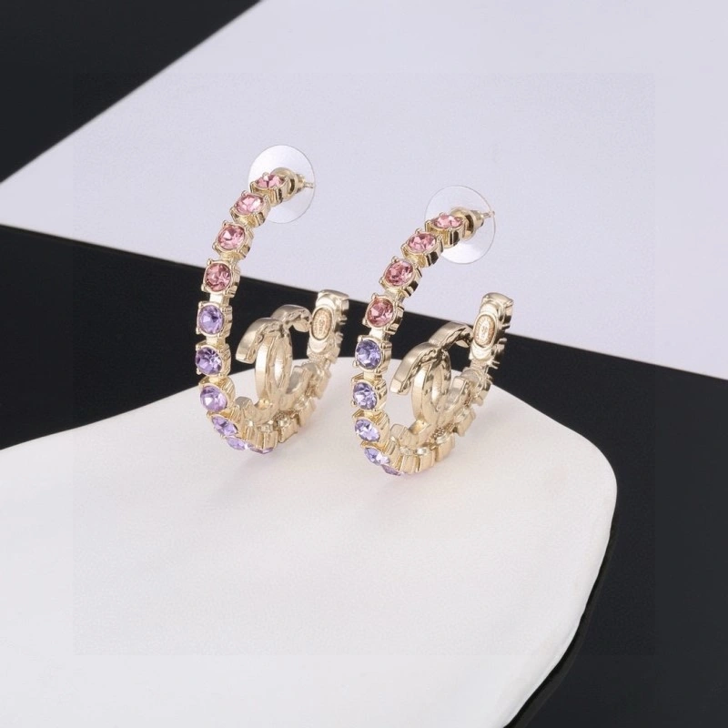 Effortless Chanel Earrings 219898