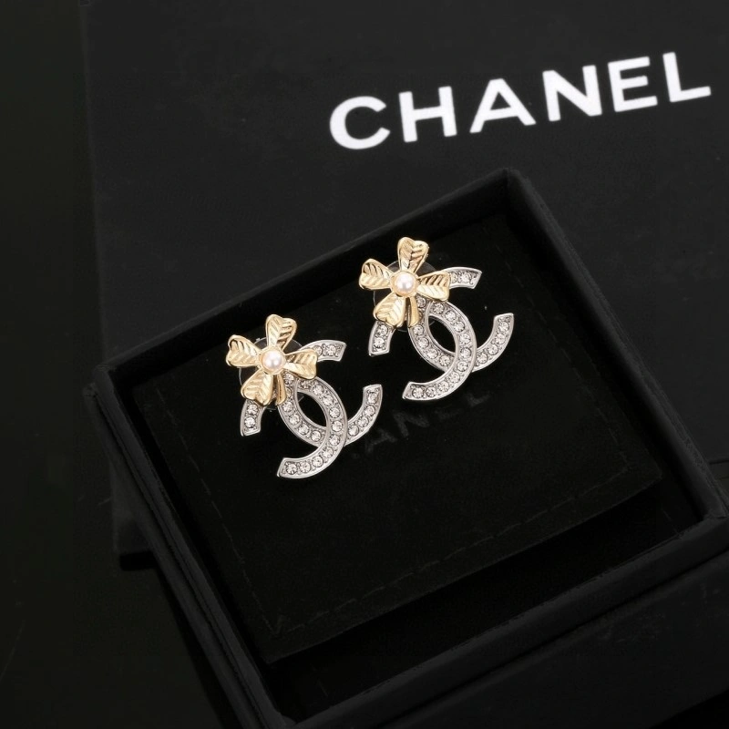 Premium Chanel Earrings 219883