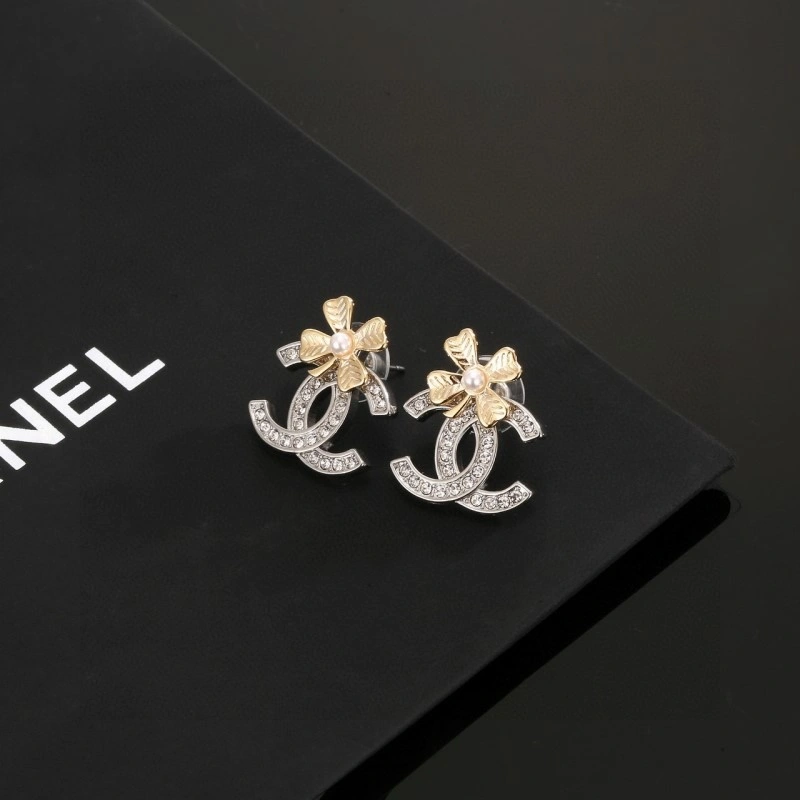 Premium Chanel Earrings 219883